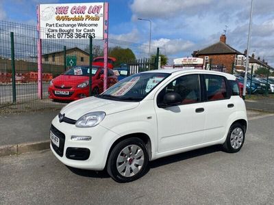 used Fiat Panda 1.2 Pop 5dr