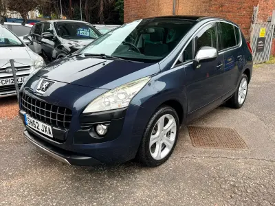 Used Peugeot 3008