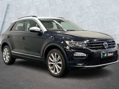 VW T-Roc