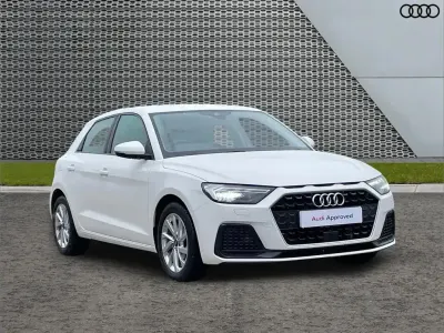 Used Audi A1