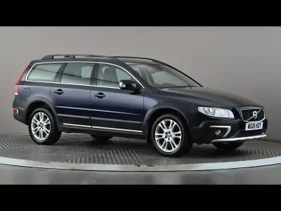 Used Volvo XC70