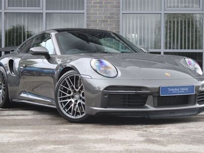 used Porsche 992 3.7T Turbo PDK 4WD Euro 6 (s/s) 2dr