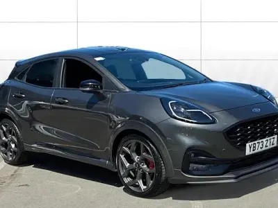 Used Ford Puma ST 200 HP (147 kW) 2023 SUV