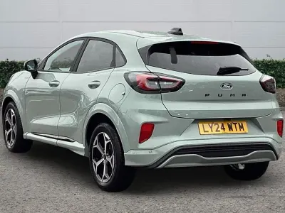 Used Ford Puma ST-Line 2024 Grey SUV