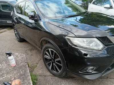 Używany Nissan X-Trail
