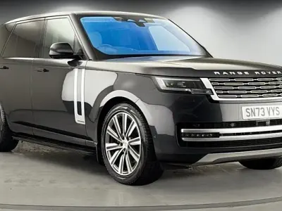Used Land Rover Range Rover