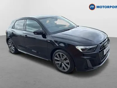 Used Audi A1 S-Line 2025 Black SUV
