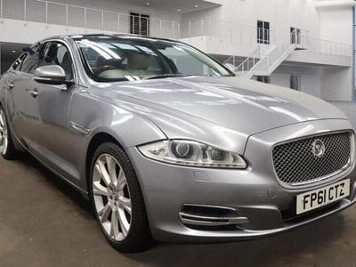 Jaguar XJ