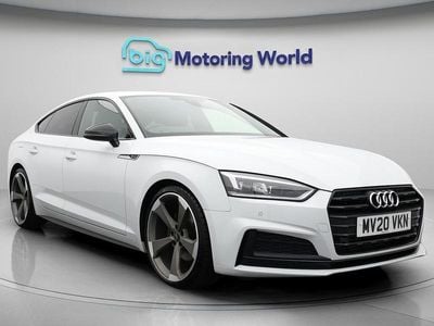 Audi A5 Sportback