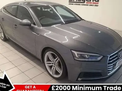 Used Audi A5