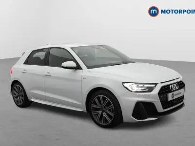 Usado Audi A1 S-Line 2022 Branco SUV