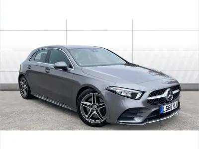 Used Mercedes A250