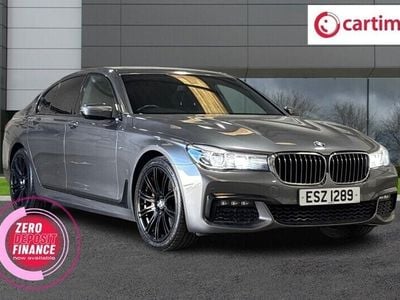BMW 730