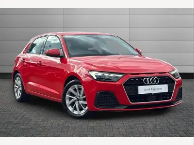 Used Audi A1