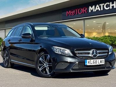 Mercedes C200