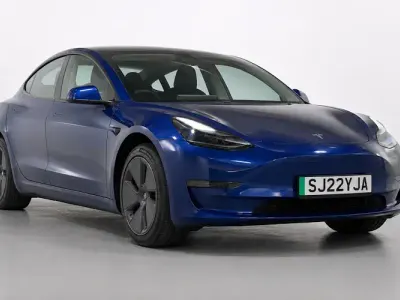 Usado Tesla Model 3 Long Range AWD 258 kW (351 HP) 2023 Sedan