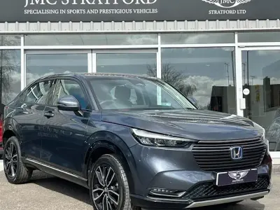 Used Honda HR-V