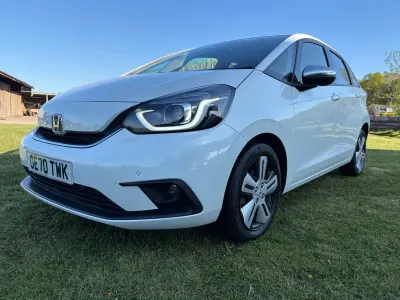 Used Honda Jazz