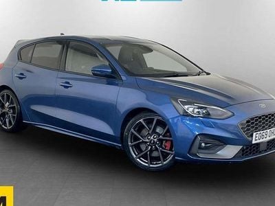 Used 2021 Ford Focus ST Hatchback | £16,595 (Good price)