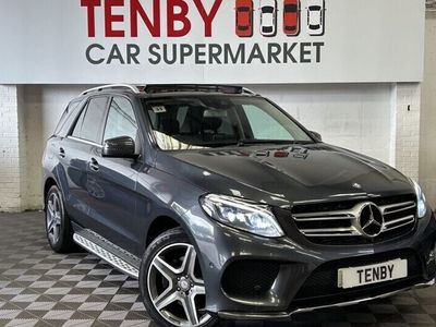 Mercedes GLE350