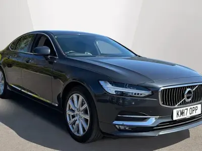 Used Volvo S90 Inscription 190 HP (139 kW) 2019 Sedan