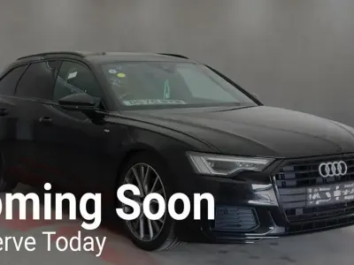 Used Audi A6