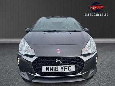 DS Automobiles DS3