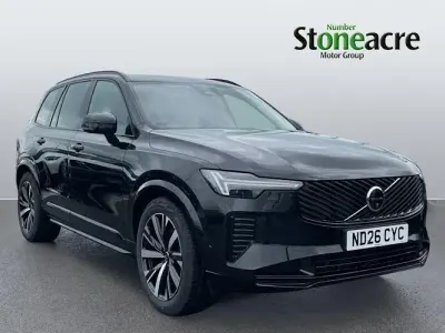 New Volvo XC90 Plus 250 HP (183 kW) 2025 Black SUV