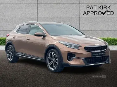 Used Kia XCeed 158 HP (116 kW) 2022 Bronze SUV