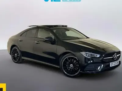 Used Mercedes E250
