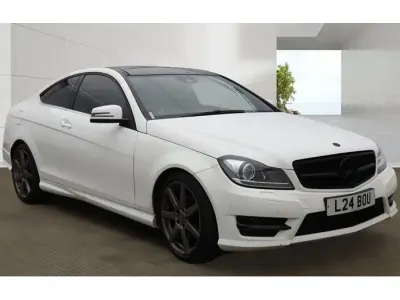 Used Mercedes C250