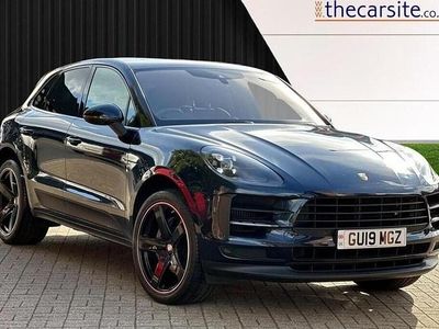 Used 2019 Porsche Macan SUV | £36,995 (A bit pricey)