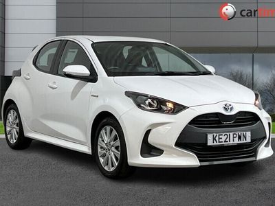 Toyota Yaris Hybrid