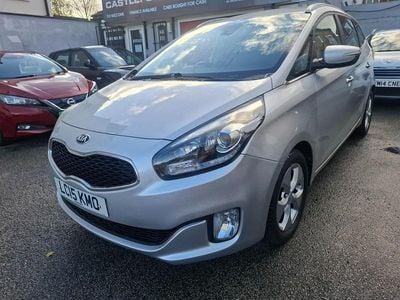 Kia Carens