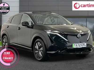 Usado Nissan Ariya