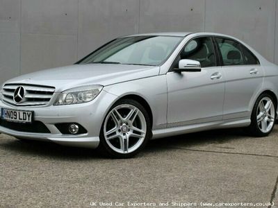 Used Mercedes C220 2009 Sedan