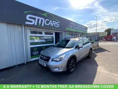Used Subaru XV