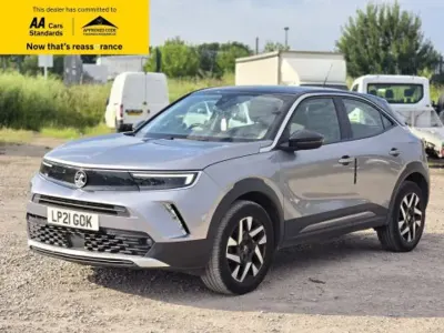 Used Vauxhall Mokka