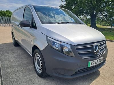 Mercedes e-Vito