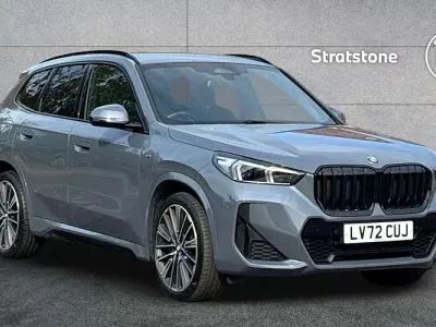 Used BMW X1 M Sport 170 HP (125 kW) 2022 Grey SUV