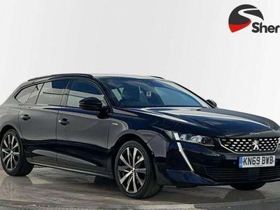 used Peugeot 508 BLUEHDI S/S SW GT LINE Automatic