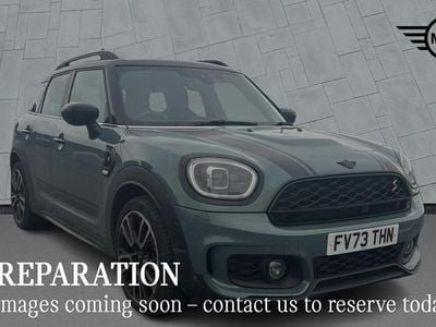 Mini Cooper S Countryman