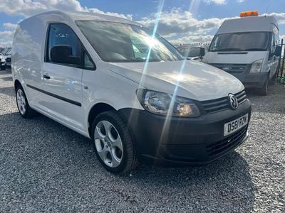 VW Caddy