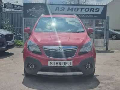 Used Vauxhall Mokka