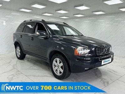 Used Volvo XC90 182 HP (133 kW) 2010 Grey SUV