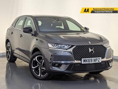 used DS Automobiles DS7 Crossback 1.5 BlueHDi Elegance 5dr