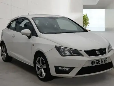 Used Seat Ibiza