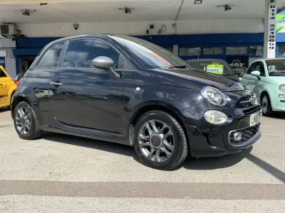 Used Fiat 500