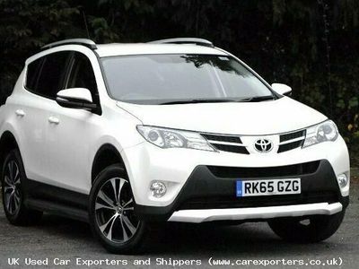 Used Toyota RAV4 151 HP (111 kW) 2015 SUV