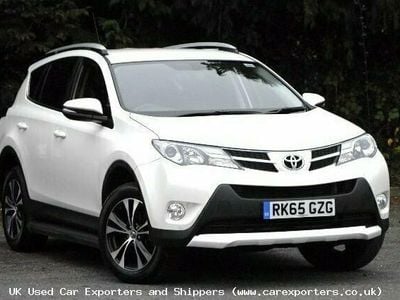 Used 2015 Toyota RAV4 SUV | £26,500